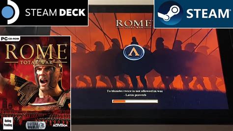 rome total war steamunlocked